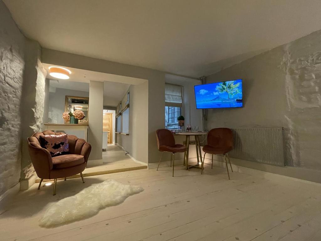 Cute Apartment For Young Travellers Riga Eksteriør billede