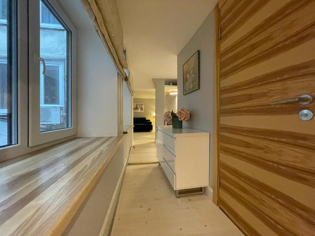 Cute Apartment For Young Travellers Riga Eksteriør billede